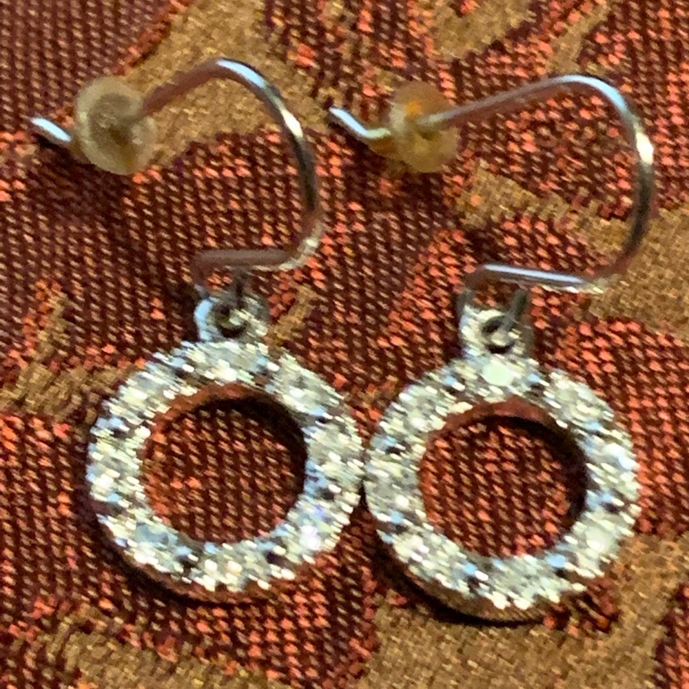 Sterling Silver Earrings